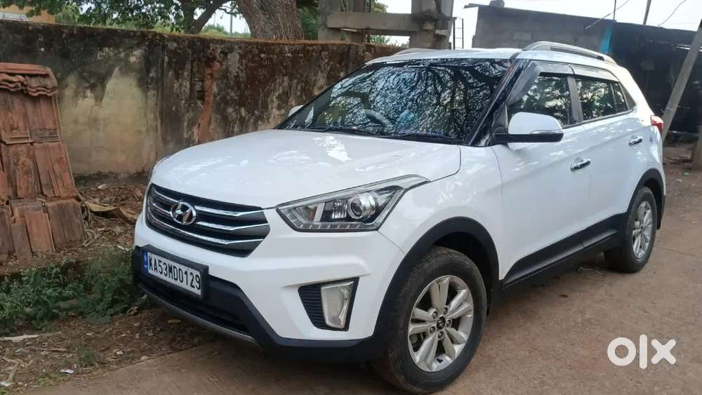 Hyundai Creta 2016 Diesel Good Condition