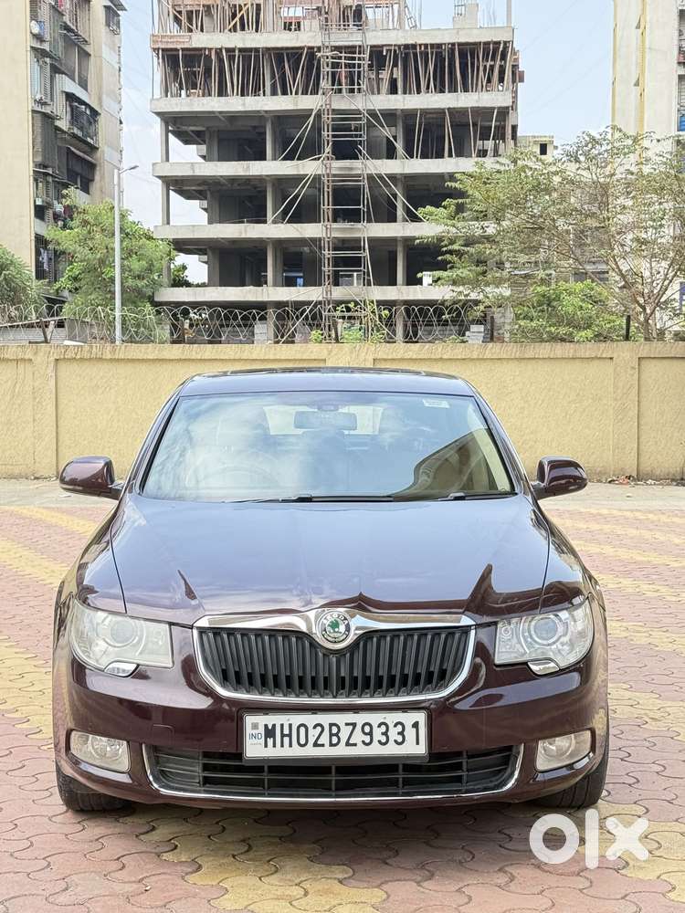 Skoda Superb 2008-2013 Elegance 2.0 Tdi Cr At, 2011, Diesel