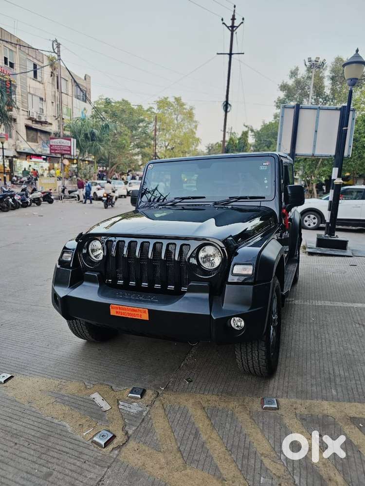 Mahindra Thar.e Diesel 4x4 Manual 2023 Mp33