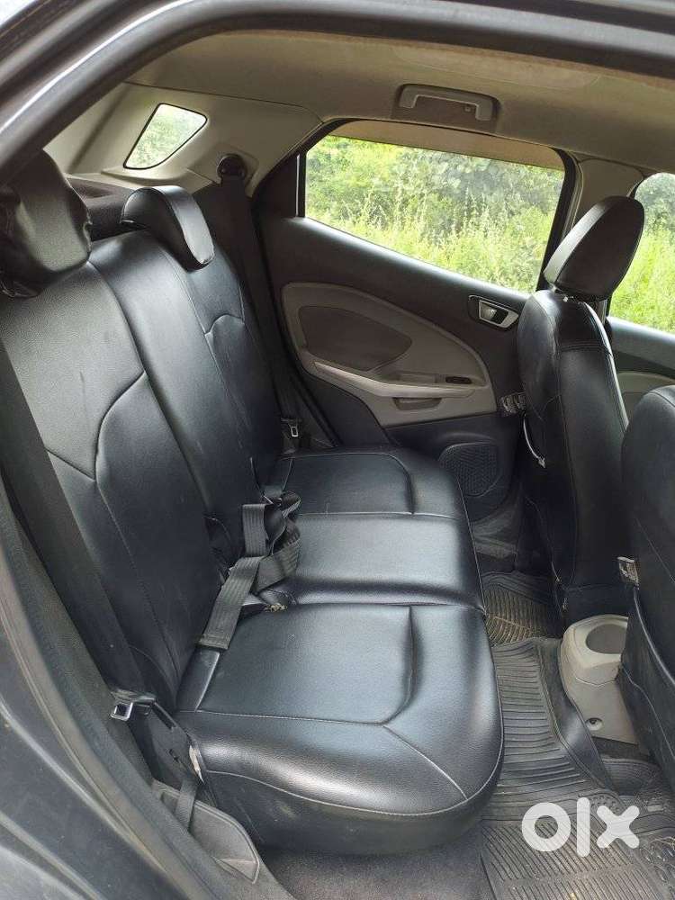 Ford Ecosport Trend Plus Be, 2016, Diesel