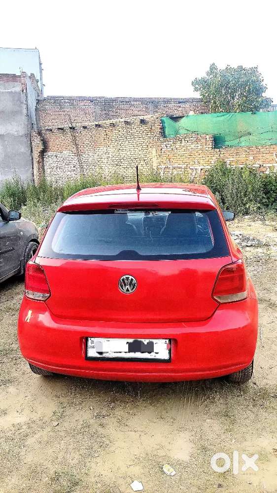 Volkswagen Polo 2012 Petrol Well Maintained