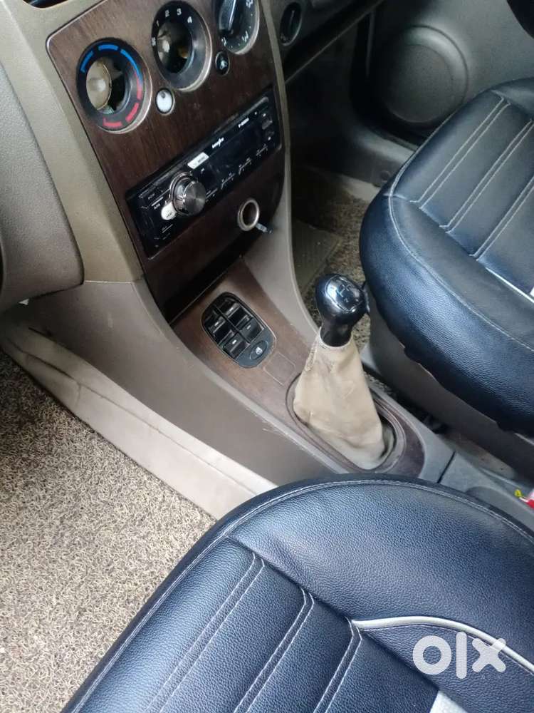 Tata Indigo Cs 2012 Diesel 110000 Km Driven