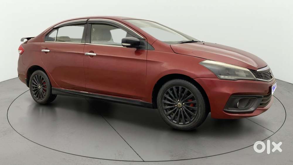 Maruti Suzuki Ciaz 1.5 S Shvs Mt, 2020, Petrol