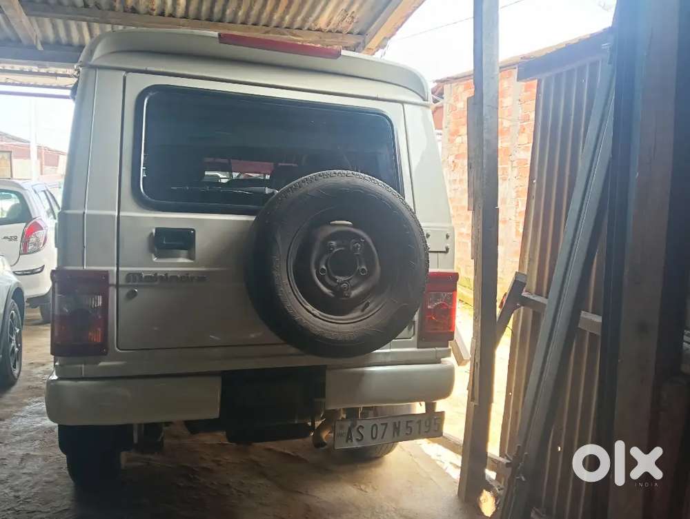 Mahindra Bolero 2019