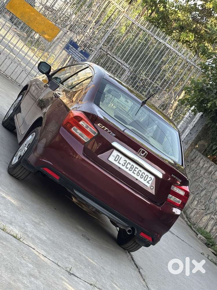 Honda City 2011-2013 E, 2012, Petrol