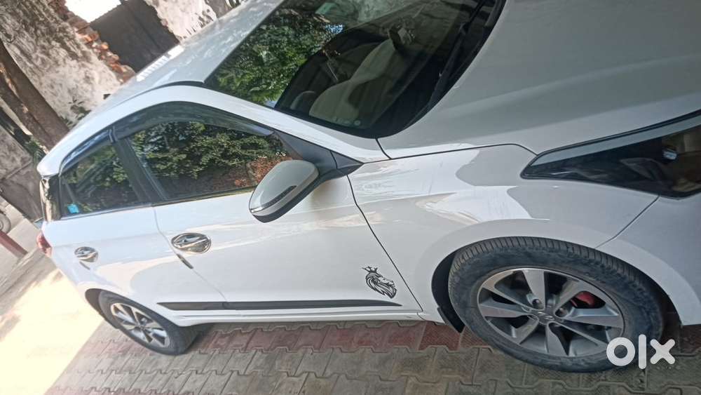 Hyundai Elite I20 Diesel 2015/2016