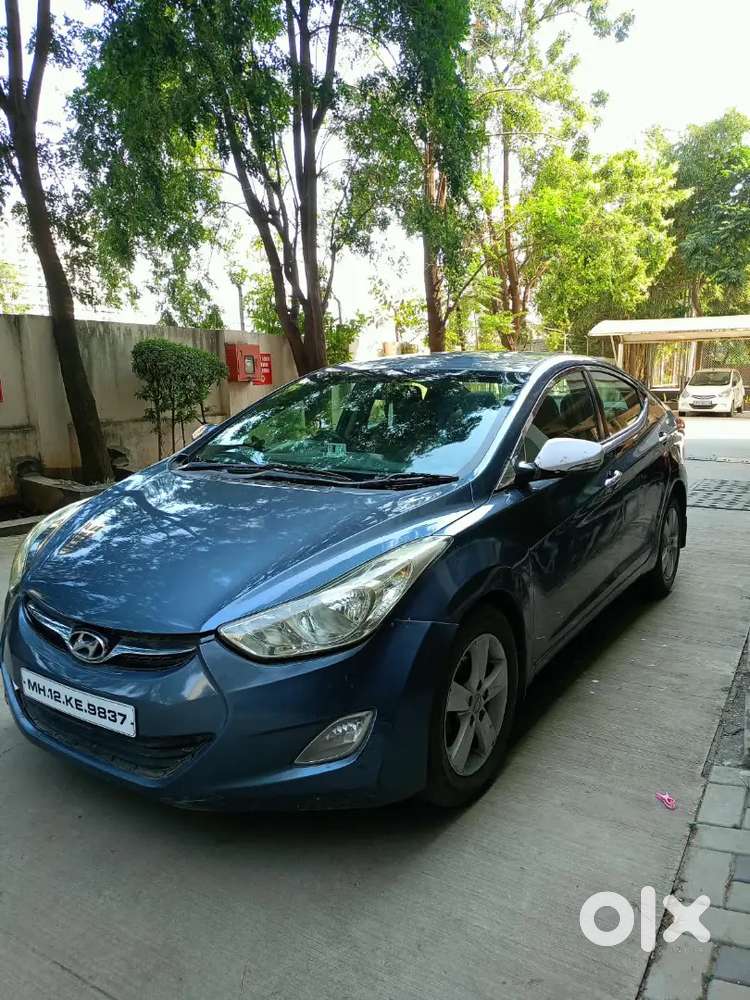 Hyundai Elantra Diesel At 2013