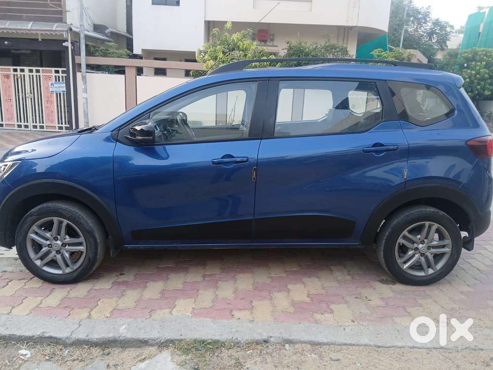 Renault Triber Rxz Easy-r Amt, 2023, Cng & Hybrids