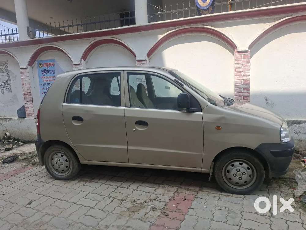 Hyundai Santro Xing 2010 Model