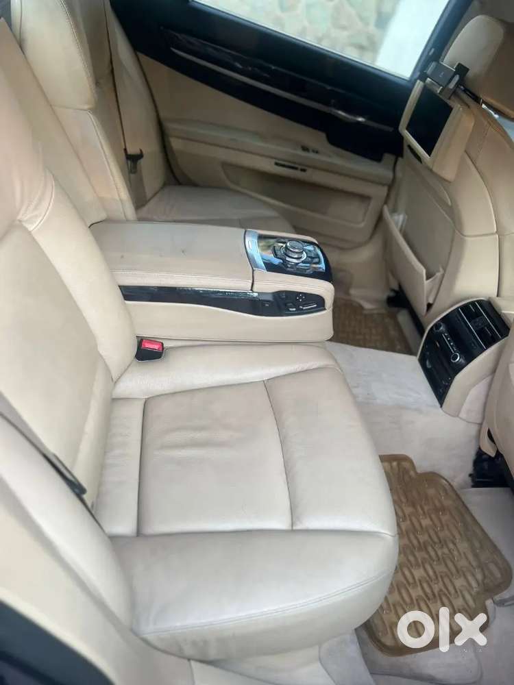 Bmw 7 Series 2009 Petrol Twin Turbo