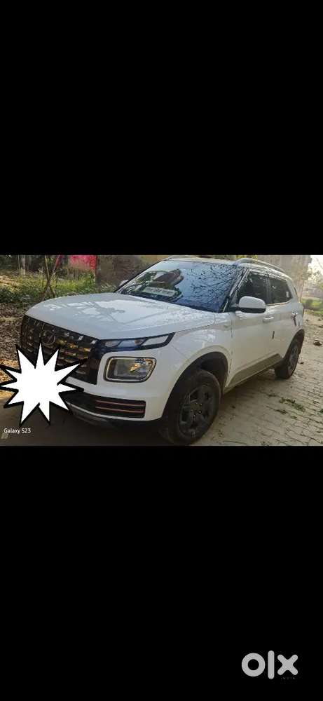 Hyundai Venue 1.2 Plus 2025
