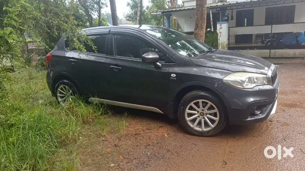 2018 Maruti Suzuki S-cross Diesel Manual