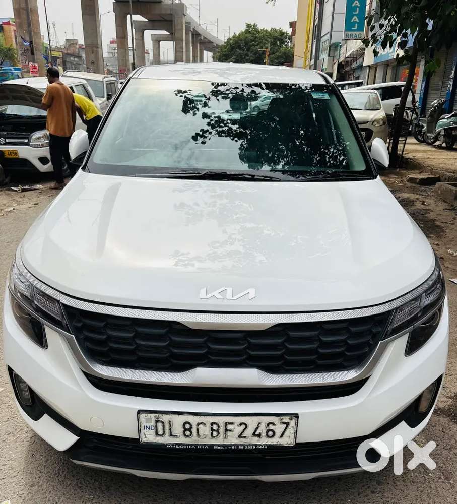 Kia Seltos Diesel 2023