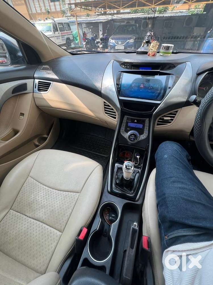 Hyundai New Elantra 2016 Diesel Well Maintained