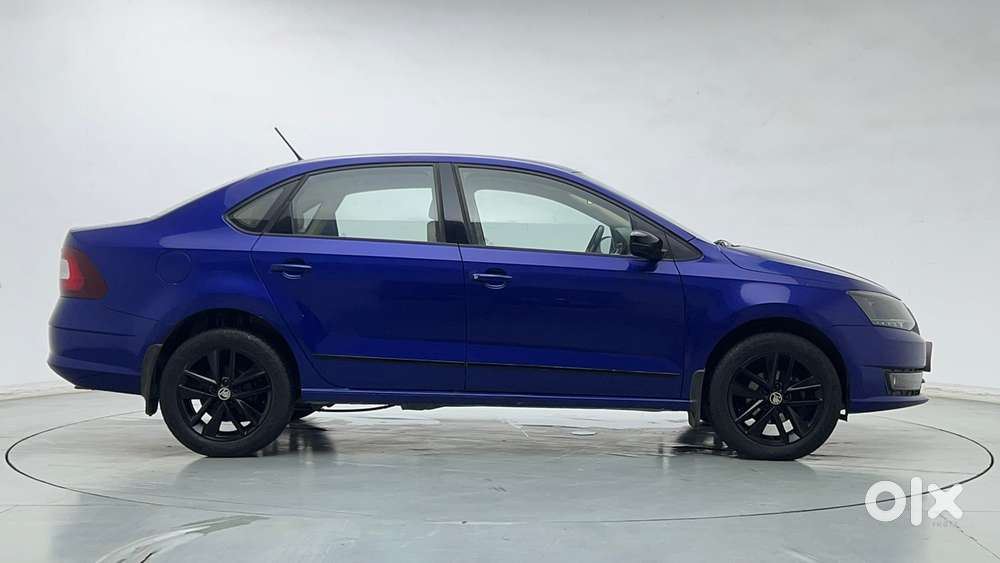 Skoda Rapid 1.6 Mpi At Ambition, 2019, Petrol