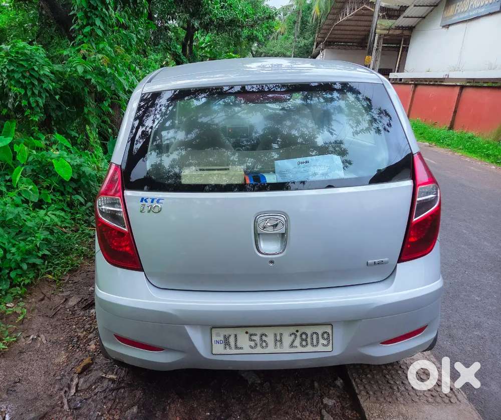 Hyundai I10 Sportz Petrol Manual 2014 Company Service Only