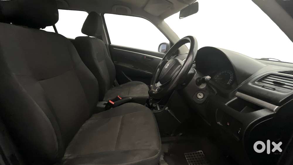 Maruti Suzuki Swift 1.2 Lxi (o), 2017, Petrol