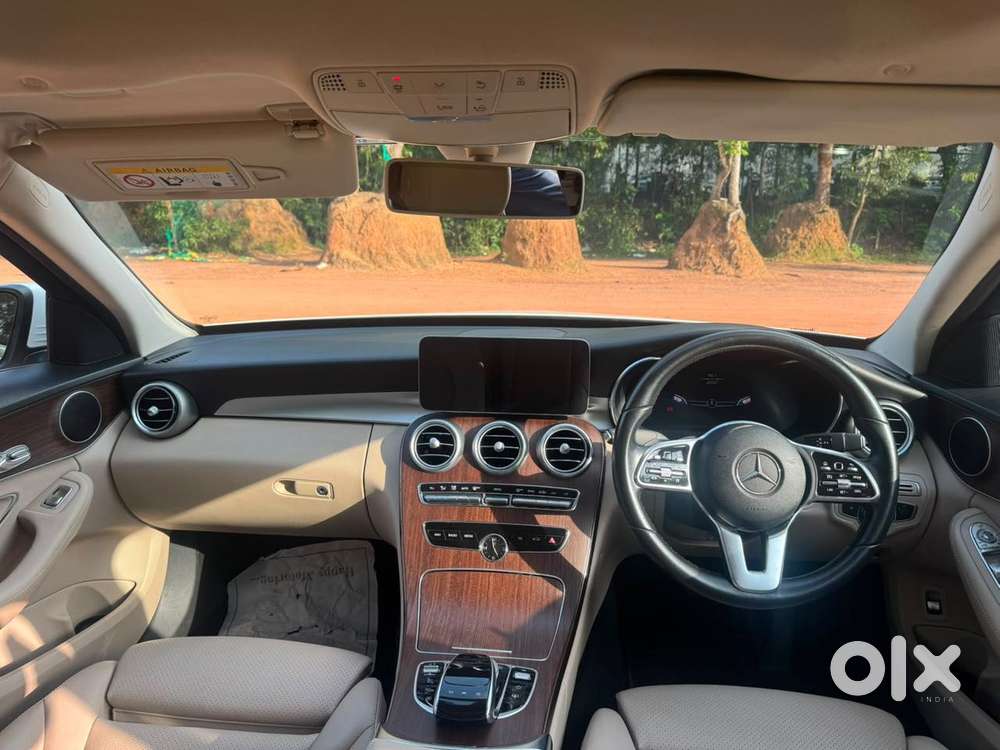 Mercedes-benz C-class Progressive C 220d, 2021, Diesel