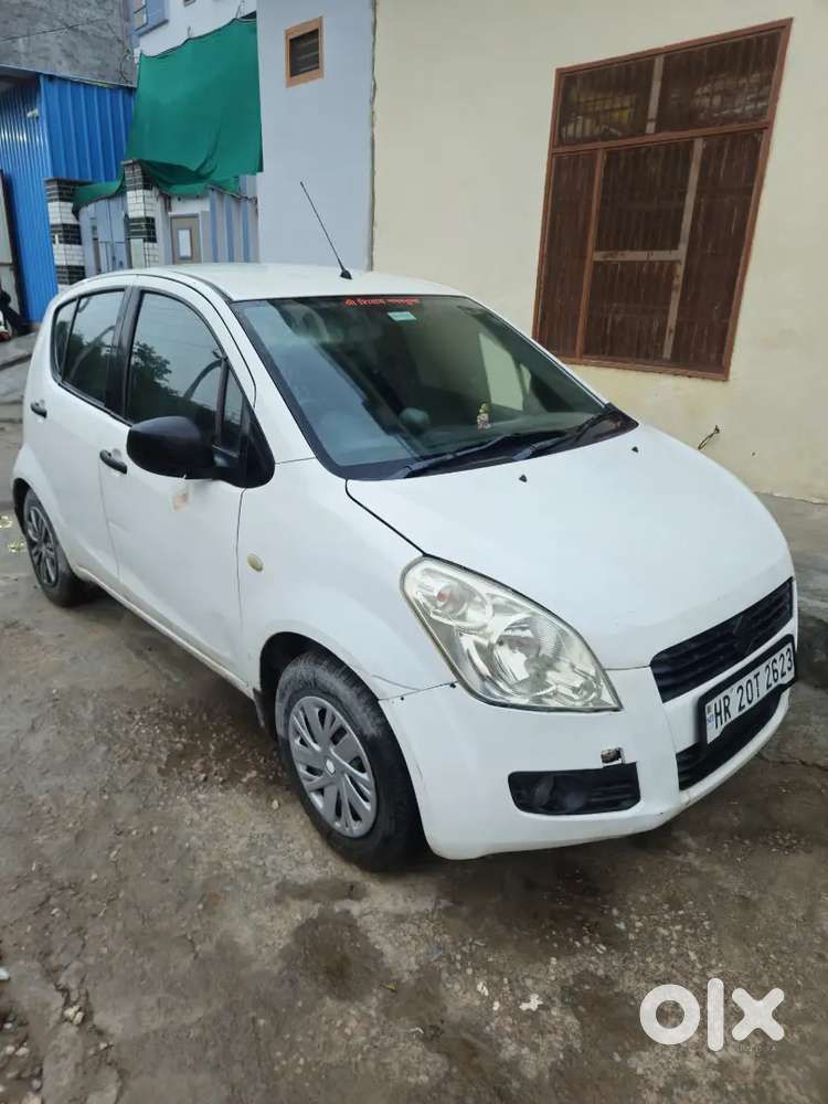Maruti Suzuki Ritz 2010 Hybrid With Km Driven