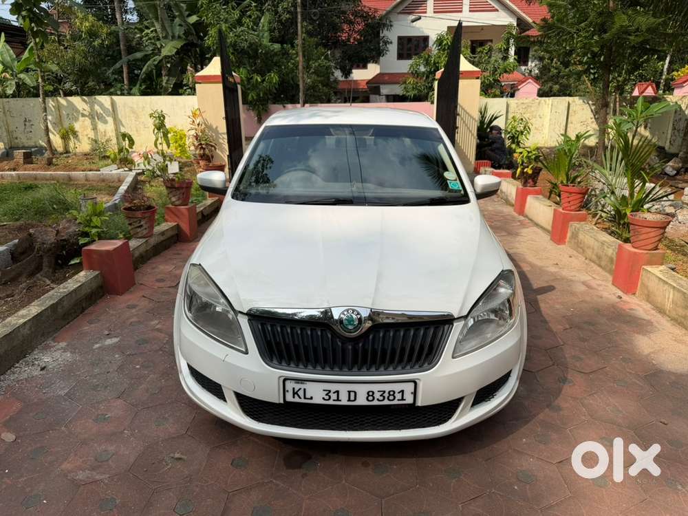 Skoda Rapid Diesel 2012