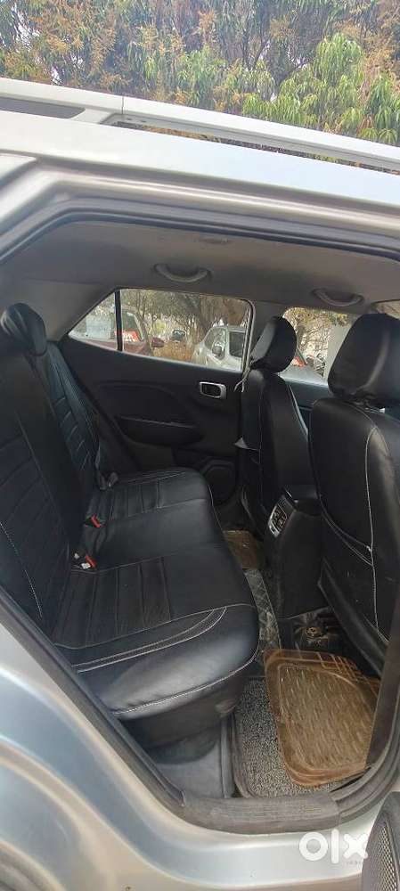 Hyundai Venue S 1.2 Petrol, 2020, Petrol