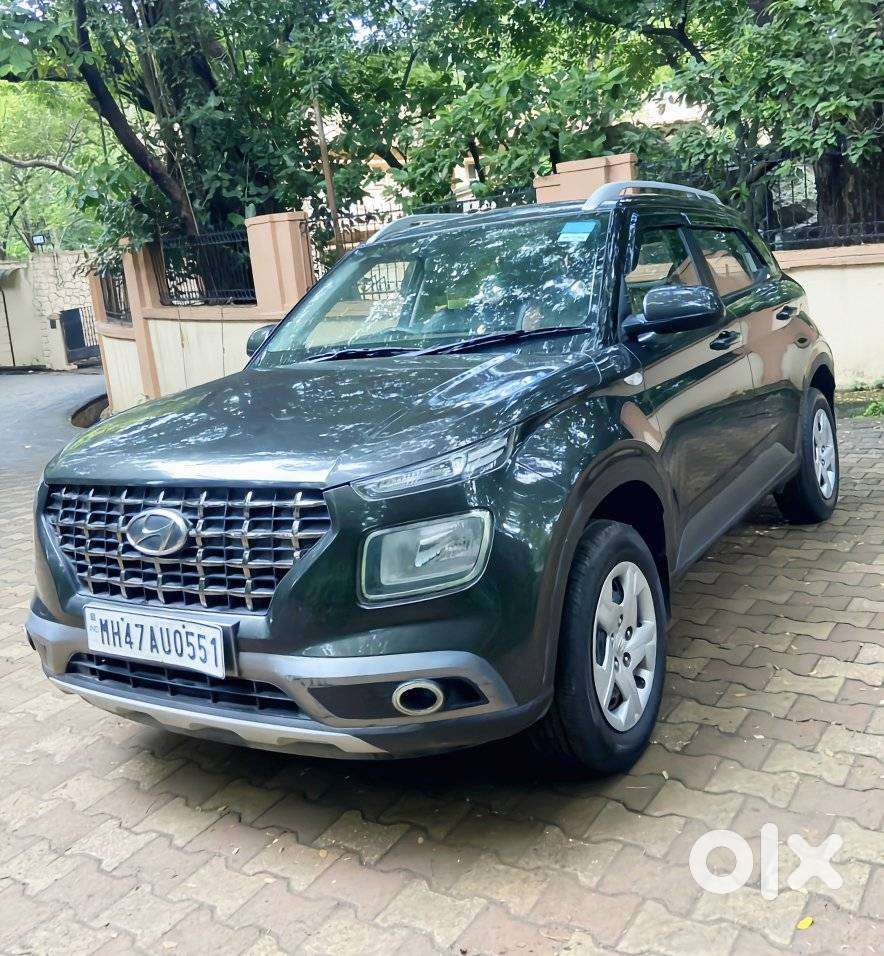 Hyundai Venue S Mt 1.2 Kappa, 2020, Petrol