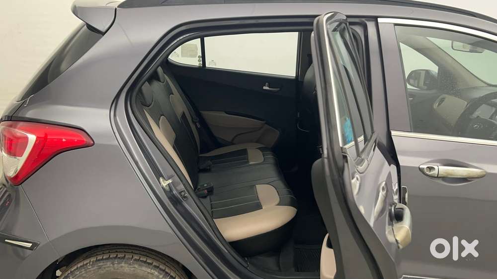 Hyundai Grand I10 1.2 Kappa Sportz, 2019, Petrol