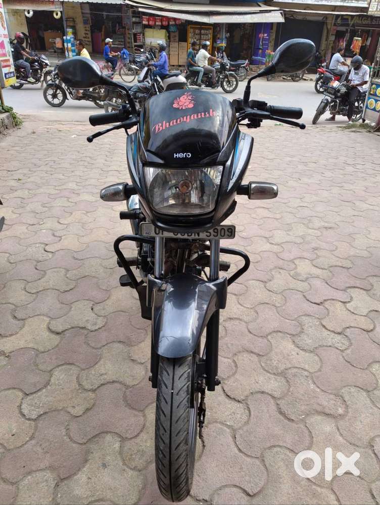 Hero Motorcycle Super Splendor 2019 - Motorcycles in Suswahi, Varanasi ...