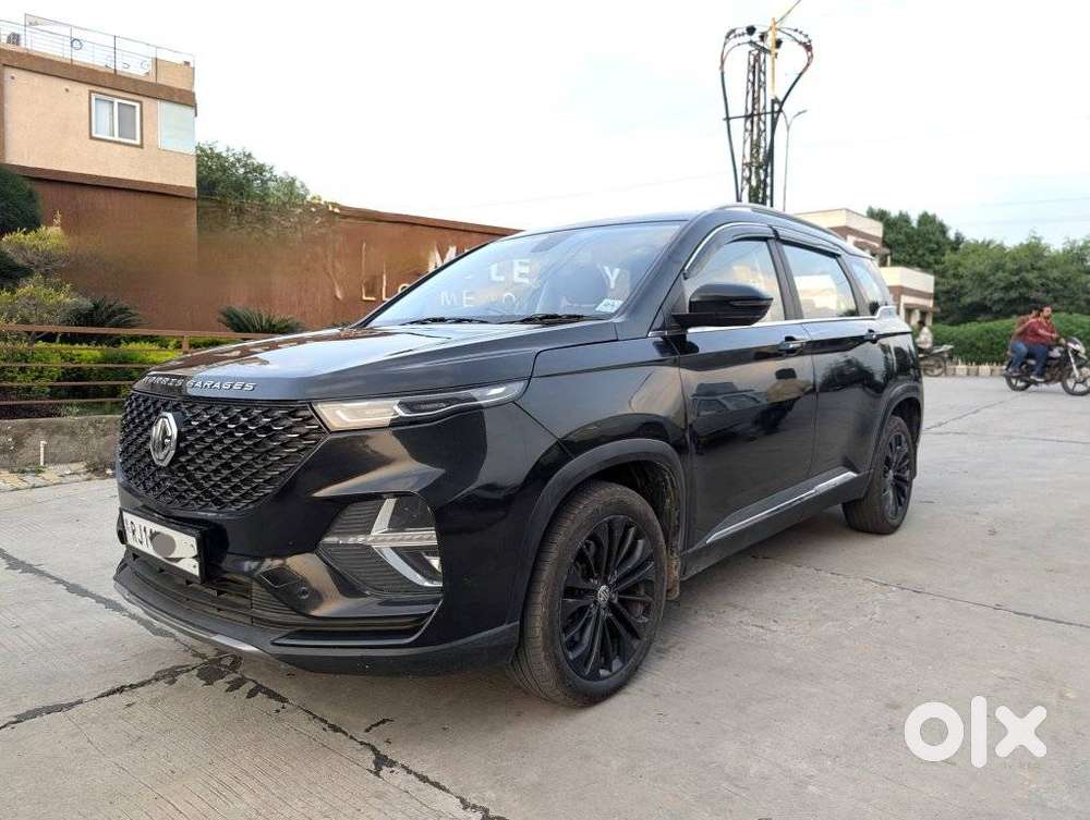 Mg Hector Plus 7 Select Pro 6mt, 2021, Diesel