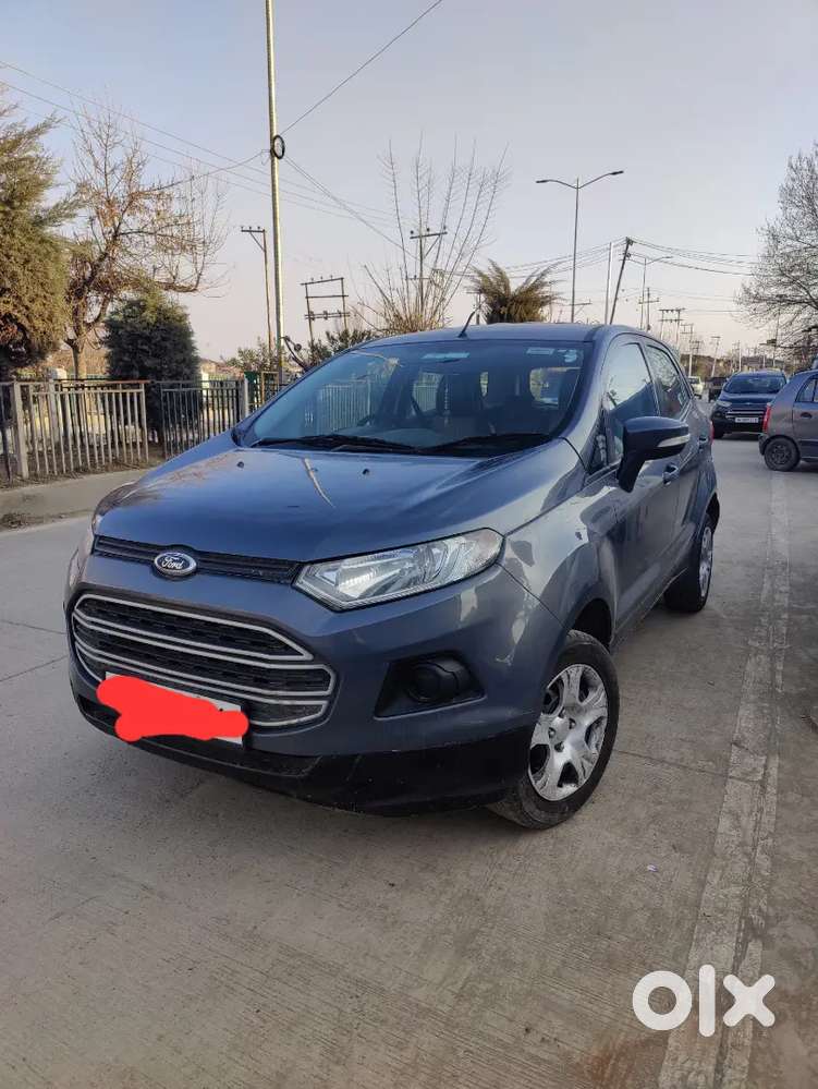 Ford Escort 2015 Diesel 70000 Km Driven