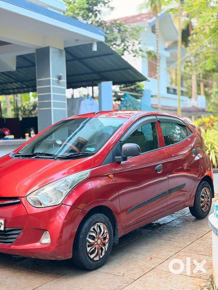 Hyundai Eon Petrol 2014