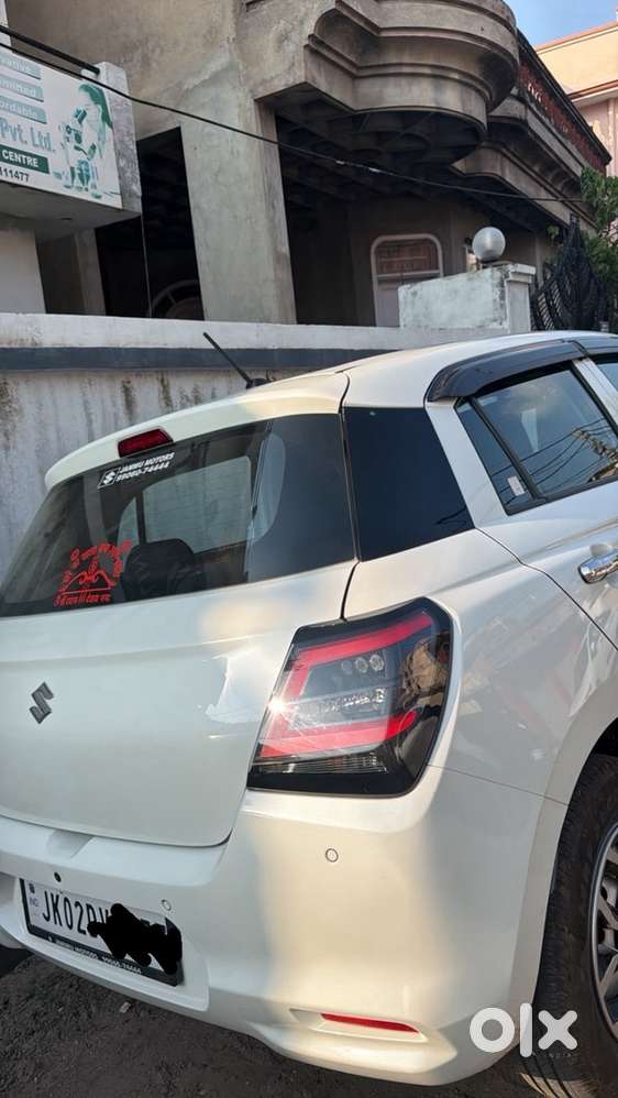 Swift Lxi Petrol Manual 2026
