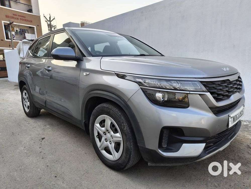 Kia Seltos, 2021, Diesel