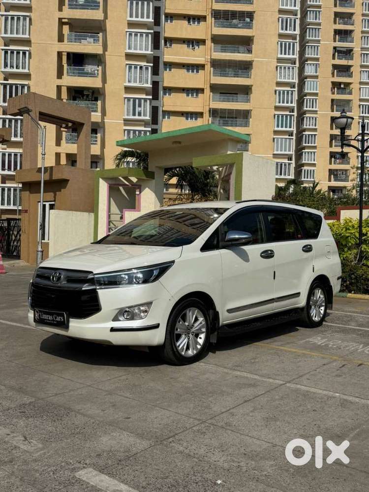 Toyota Innova Crysta [2020-ongoing] 2.4 Zx 7 Str, 2020, Diesel