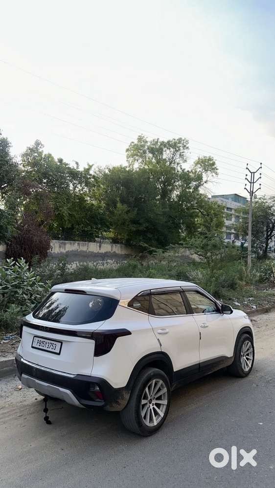 Kia Seltos Petrol 2024