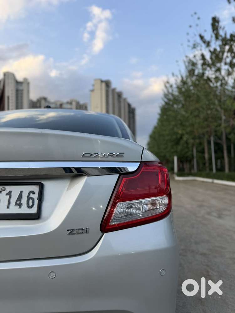 Maruti Suzuki Swift Dzire Zdi+ Mt, 2017, Diesel