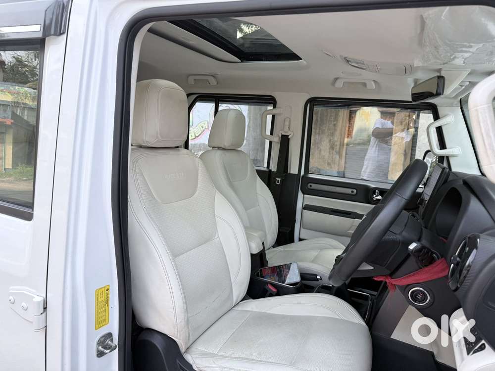 Mahindra Thar Roxx Mx5 Rwd Diesel, 2025, Diesel