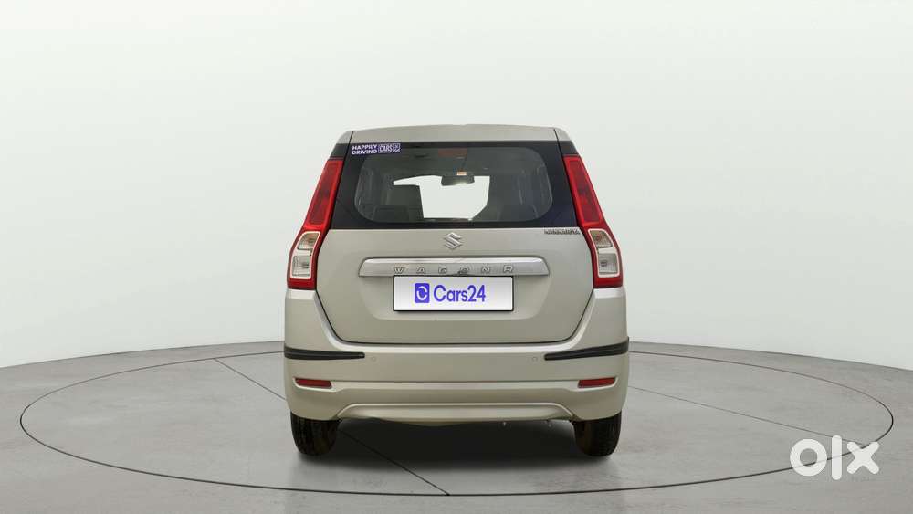 Maruti Suzuki Wagon R 1.0