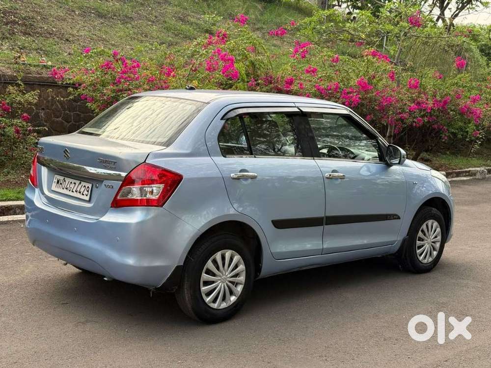 Maruti Suzuki Swift Dzire 1.2 Vxi Bsiv, 2015, Petrol