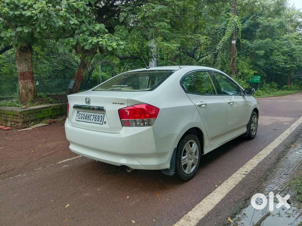 Honda City 1.5 Sv I-vtec Mt, 2011, Petrol