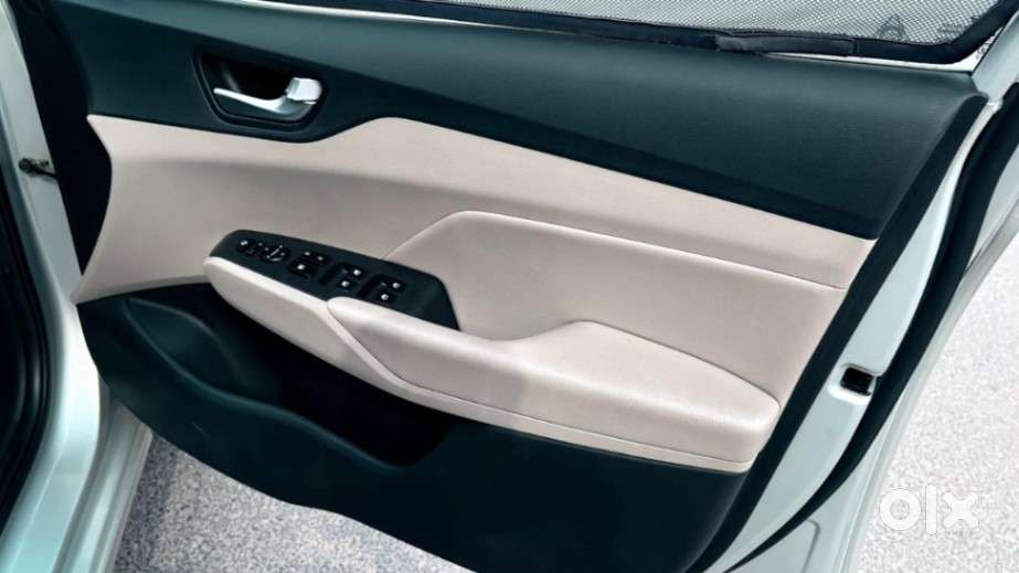 Hyundai Verna Vtvt 1.6 At Sx Plus, 2018, Petrol