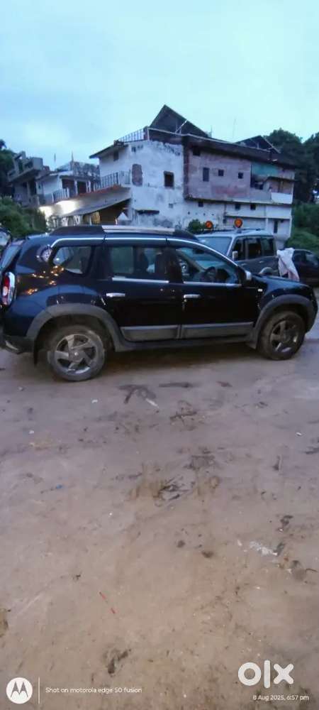 Renault Duster 2014