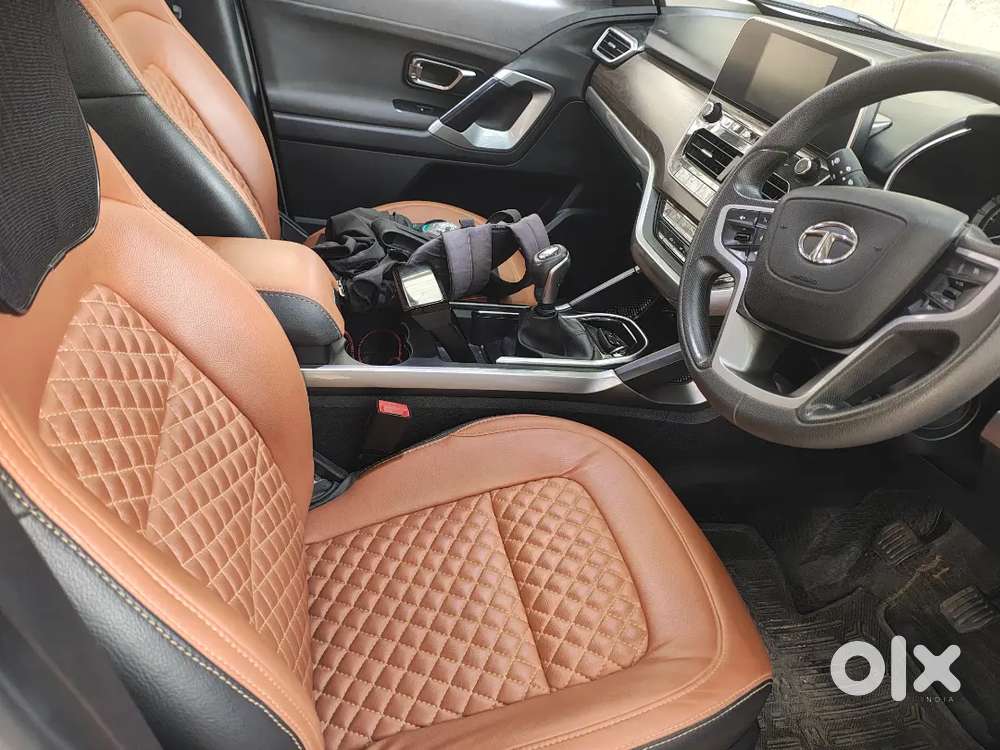 Tata Harrier Kryotec XT 2022 diesel