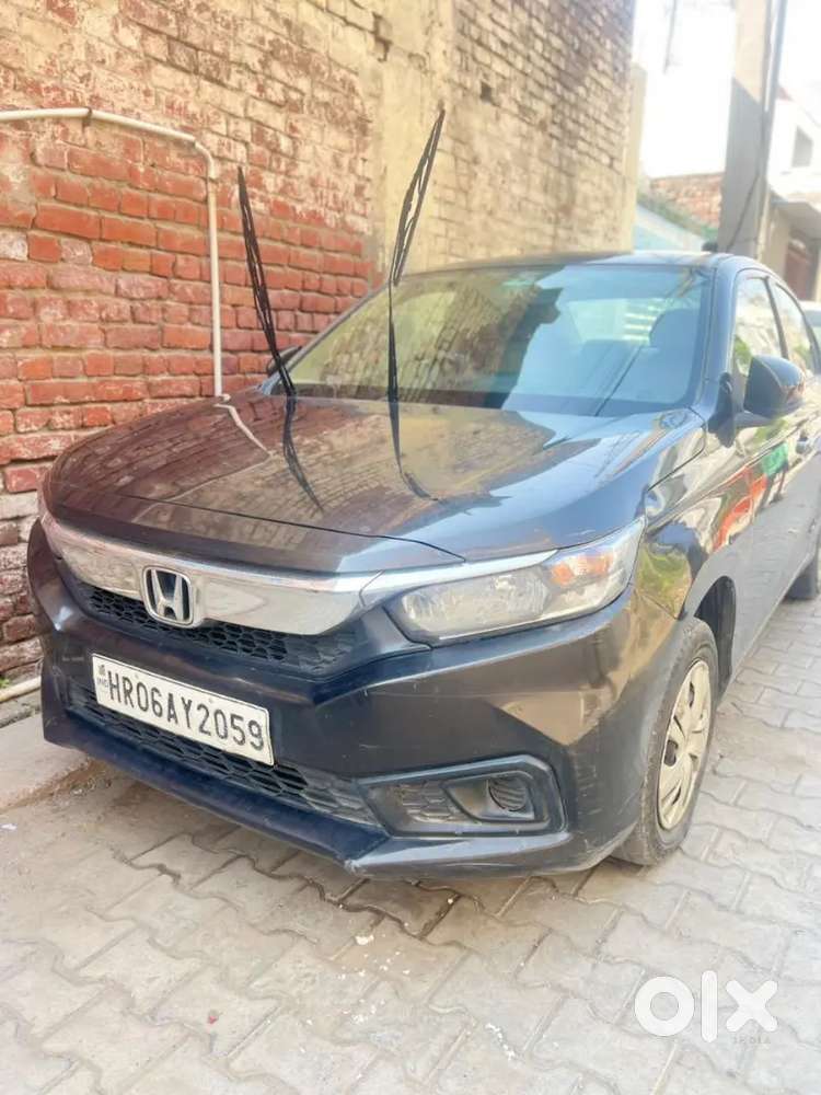 Honda Amaze Vx 2021 Manual
