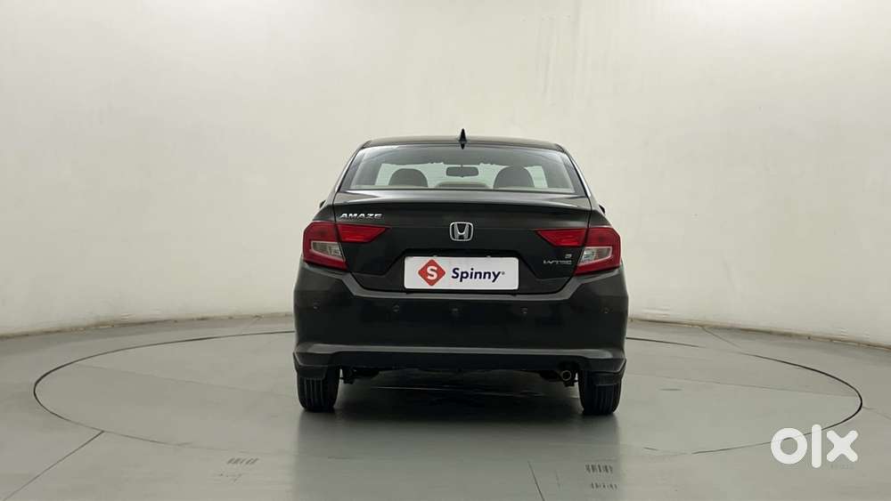 Honda Amaze V Cvt Petrol, 2018, Petrol