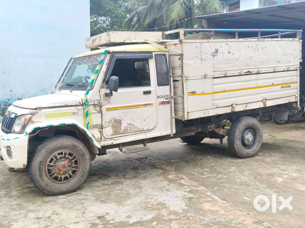 Mahindra Bolero Pik Up 2019 Diesel