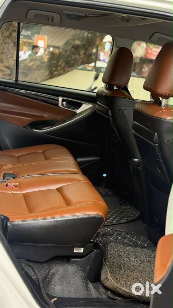 Toyota Innova Crysta 2.4 V, 2020, Diesel