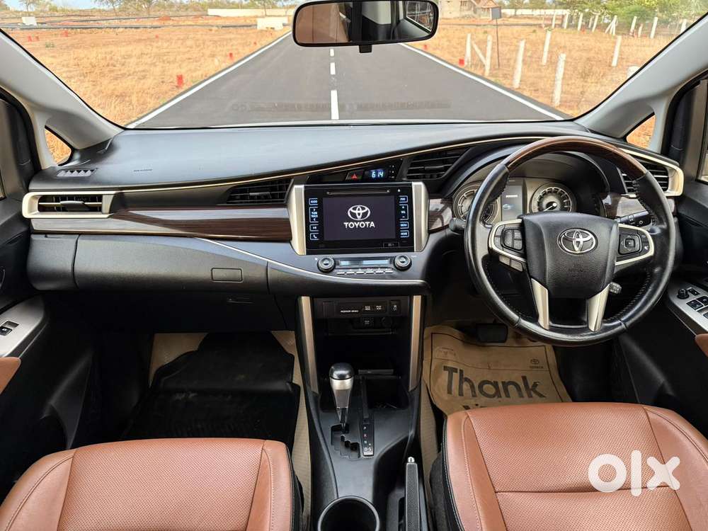 Toyota Innova Crysta, 2019, Diesel