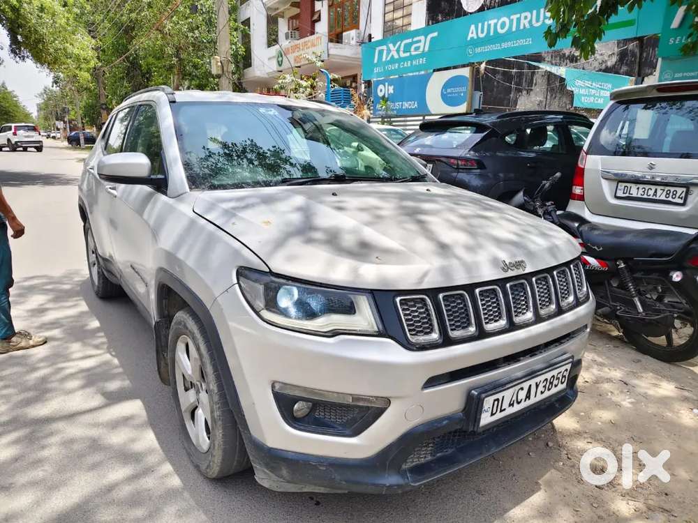 Jeep Compass 2.0 2018 Diesel Insurance Zero Depth Idv Value 10 Lac