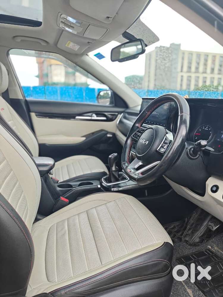Kia Seltos 1.4 Gtx+ Mt, 2021, Petrol